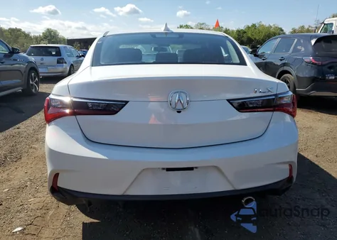 2019 Acura Ilx from USA, damaged, VIN 19UDE2F36KA004150